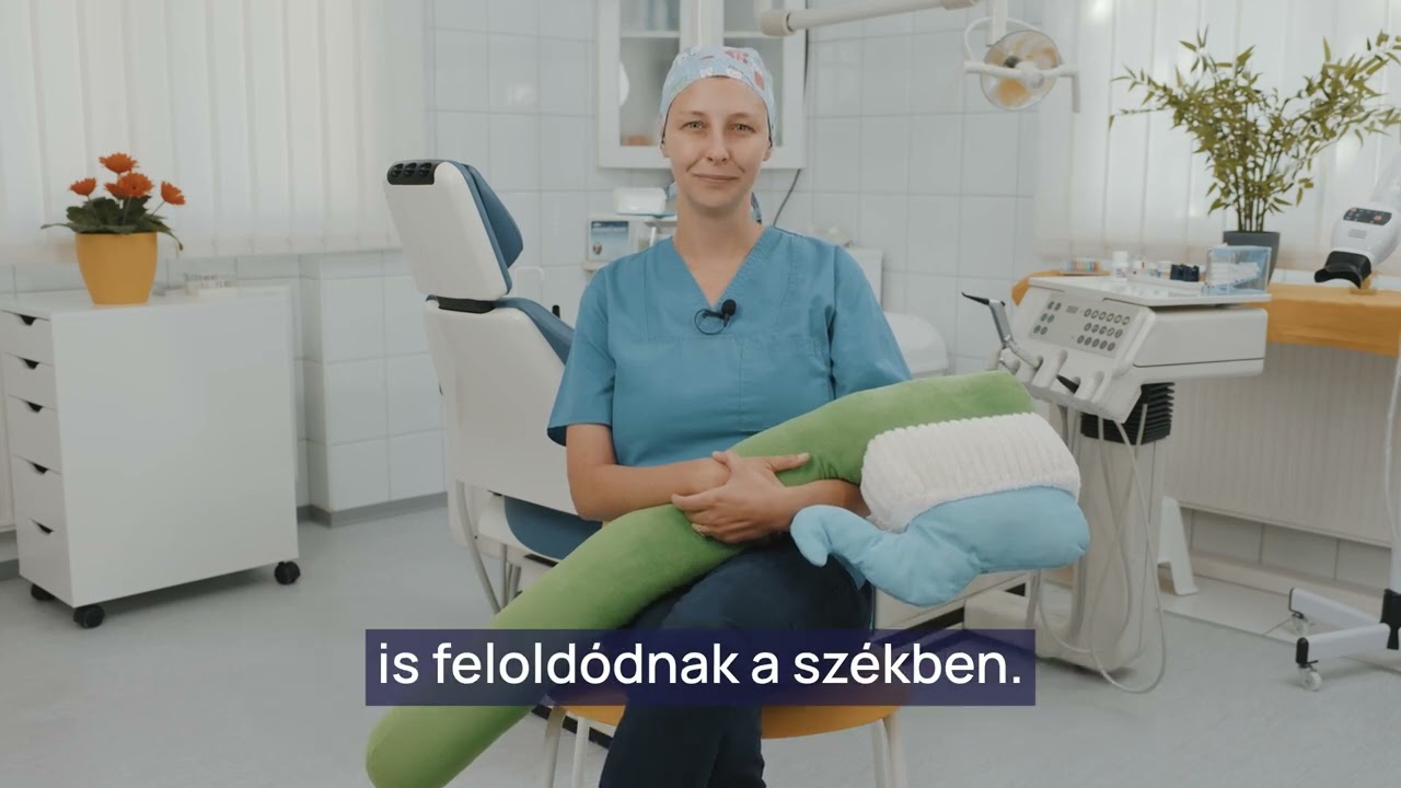 Dr. Bosch Anna fogszabályozó szakorvos
