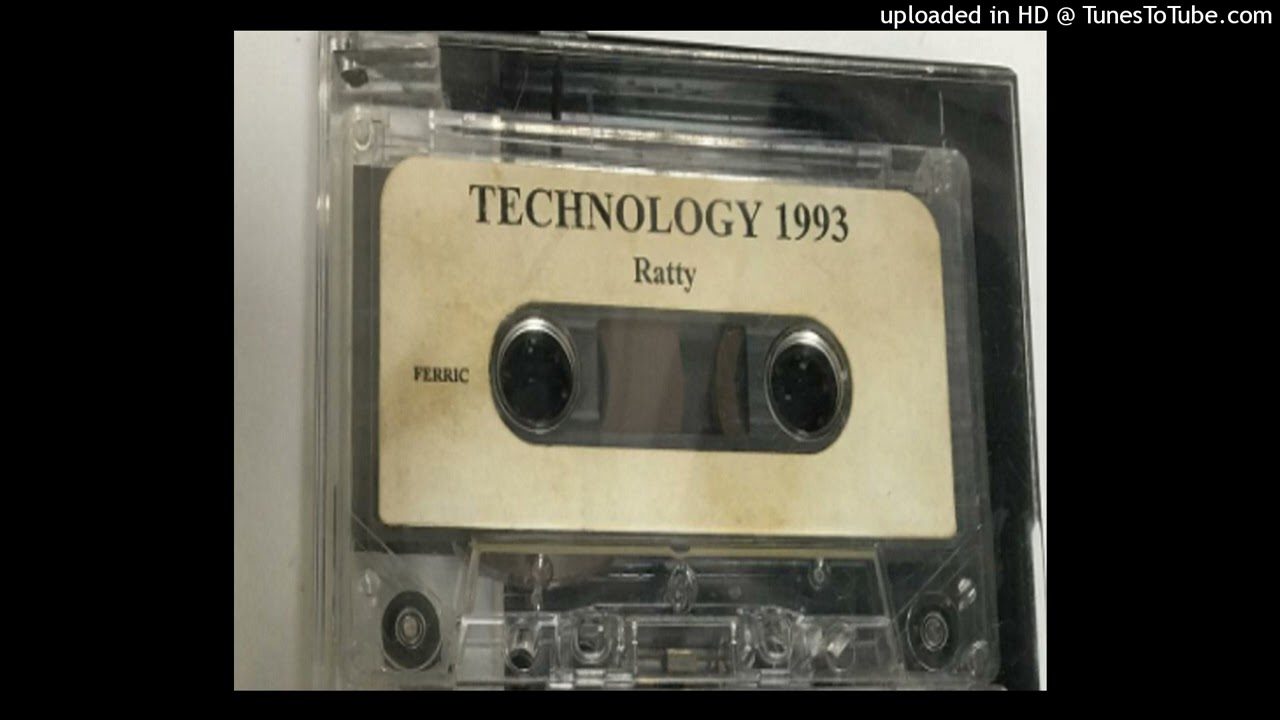dj ratty  pandemonium   1993