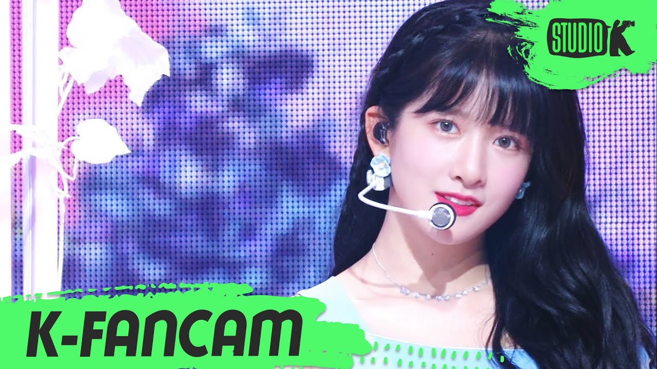 [K-Fancam] 우주소녀 엑시 직캠 'BUTTERFLY' (WJSN EXY Fancam) l @MusicBank 200612