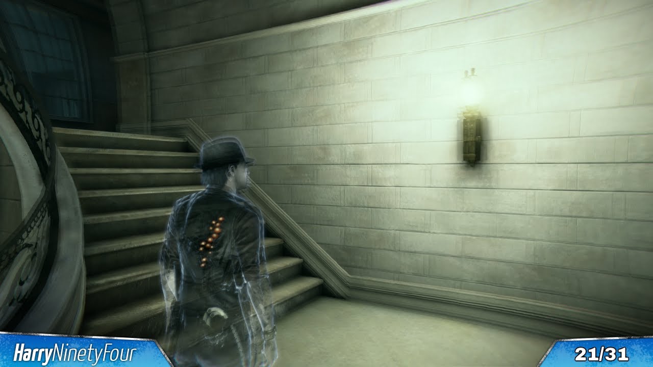 Murdered: Soul Suspect - All Collectible Locations - Museum (Collector All Trophy / Achievement)
