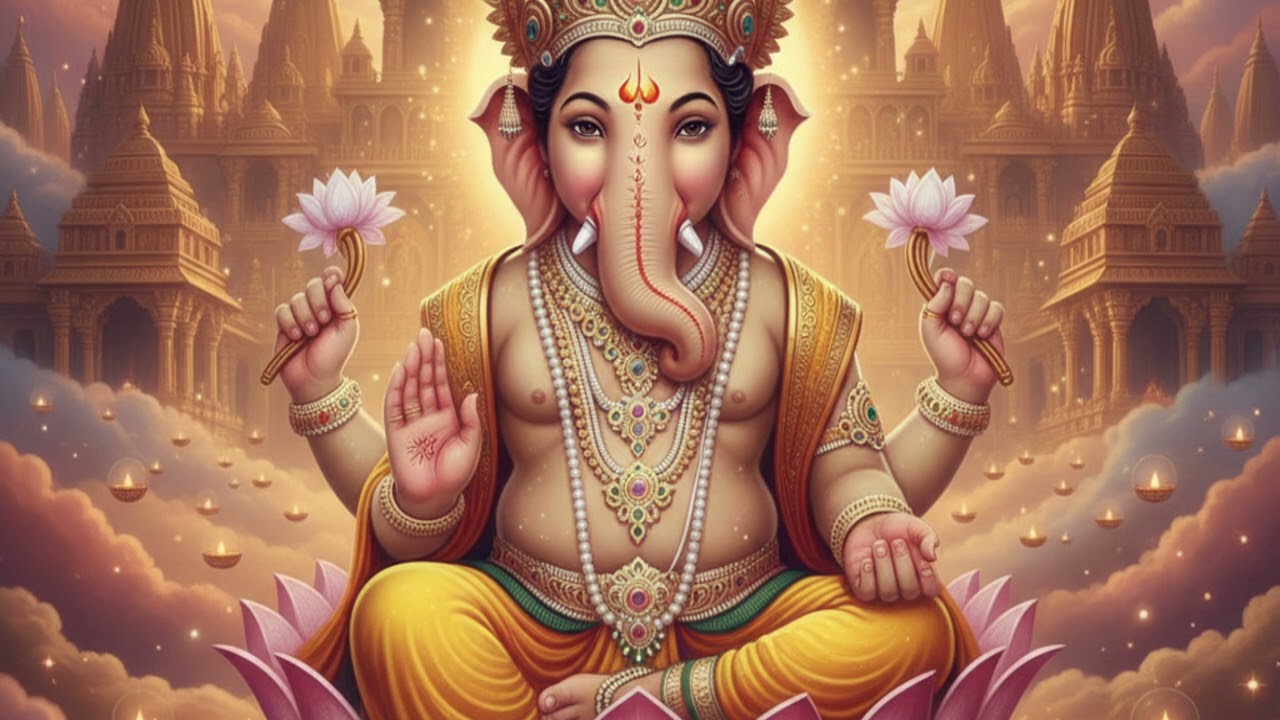 विघ्नहर्ता गणेश जी भजन | Ganesh Bhajan 2026