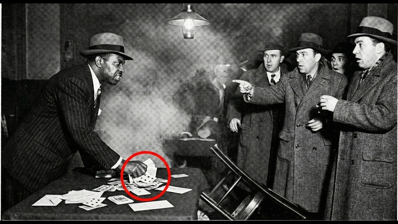 Italian Mob Mocked Harlem | Bumpy Johnson Went to Chicago and Came Back a Legend