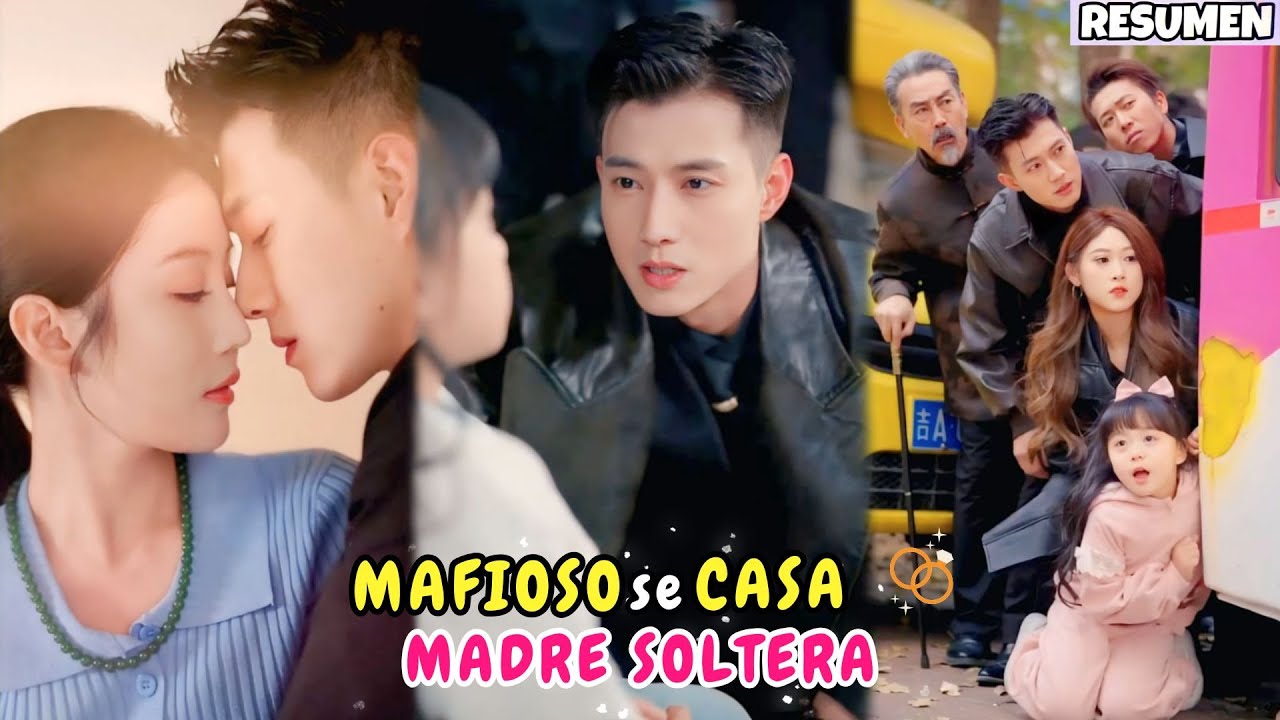DUERME con el LÍDER DE LA MAFIA por accidente y QUEDA EMBARAZADA |Resumen