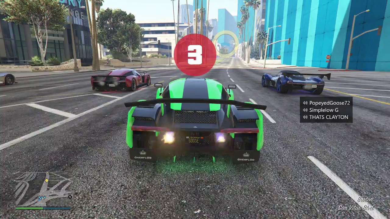 GTA 5 Online Playlist with Friends
