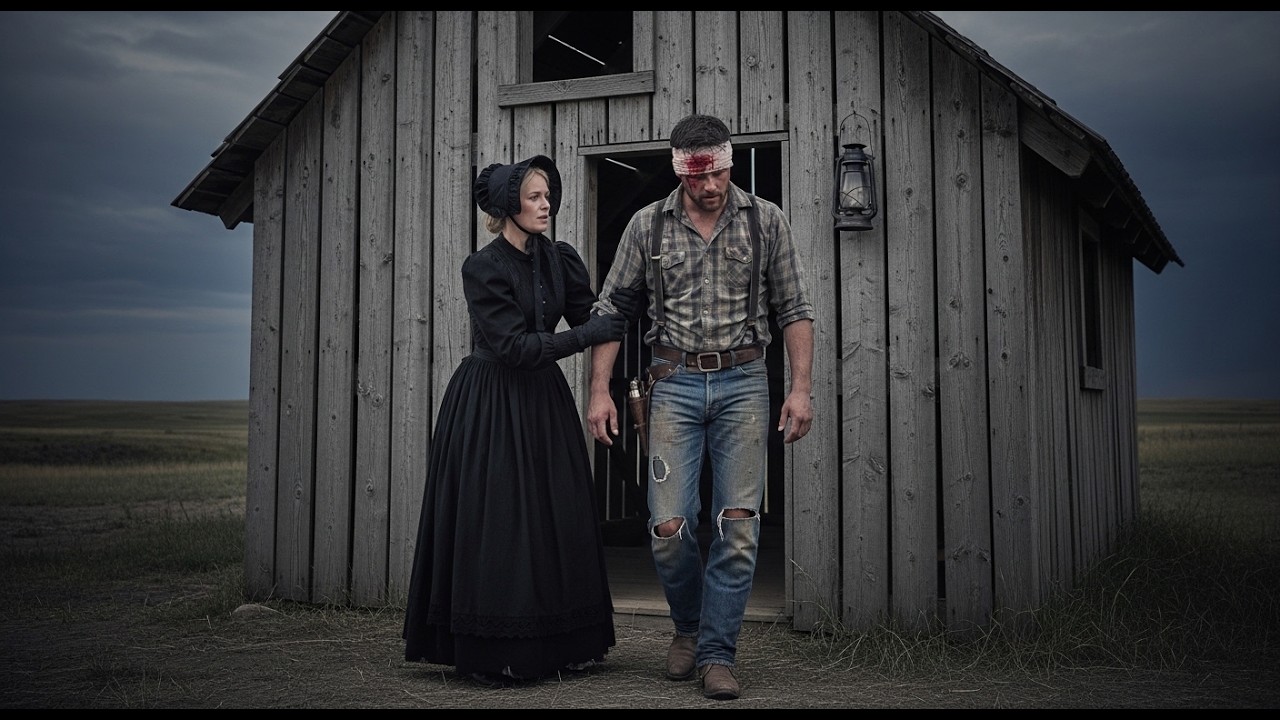 Struggling Widow Helped a Stranger in the Tornado&mdash;Later Realized The Cowboy Owned Half the Count