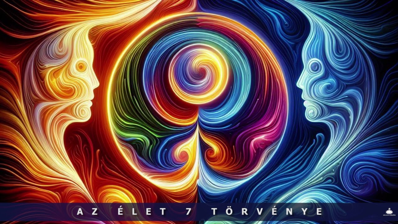 Az élet 7 törvénye - meditatív gondolatfolyam Deepak Chopra tanításai alapján