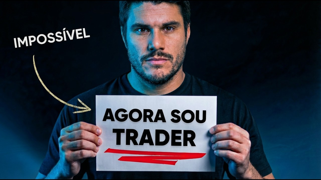 Saí do Santander para viver de trading | A história completa