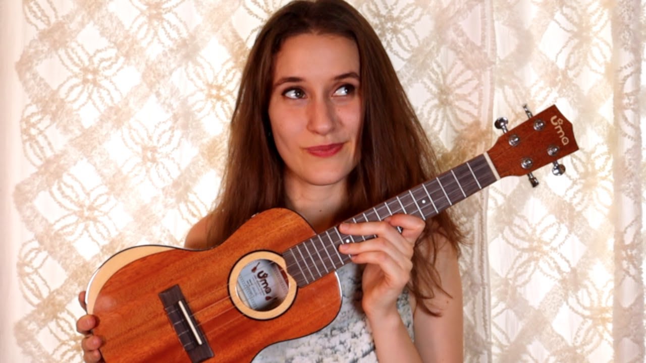 Blank Space - Taylor Swift (Easy Ukulele Tutorial)