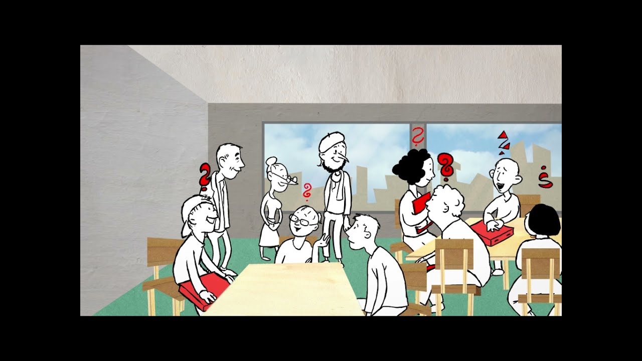 Kultur.Forscher!: Erklärfilm Ästhetische Forschung in der Schule