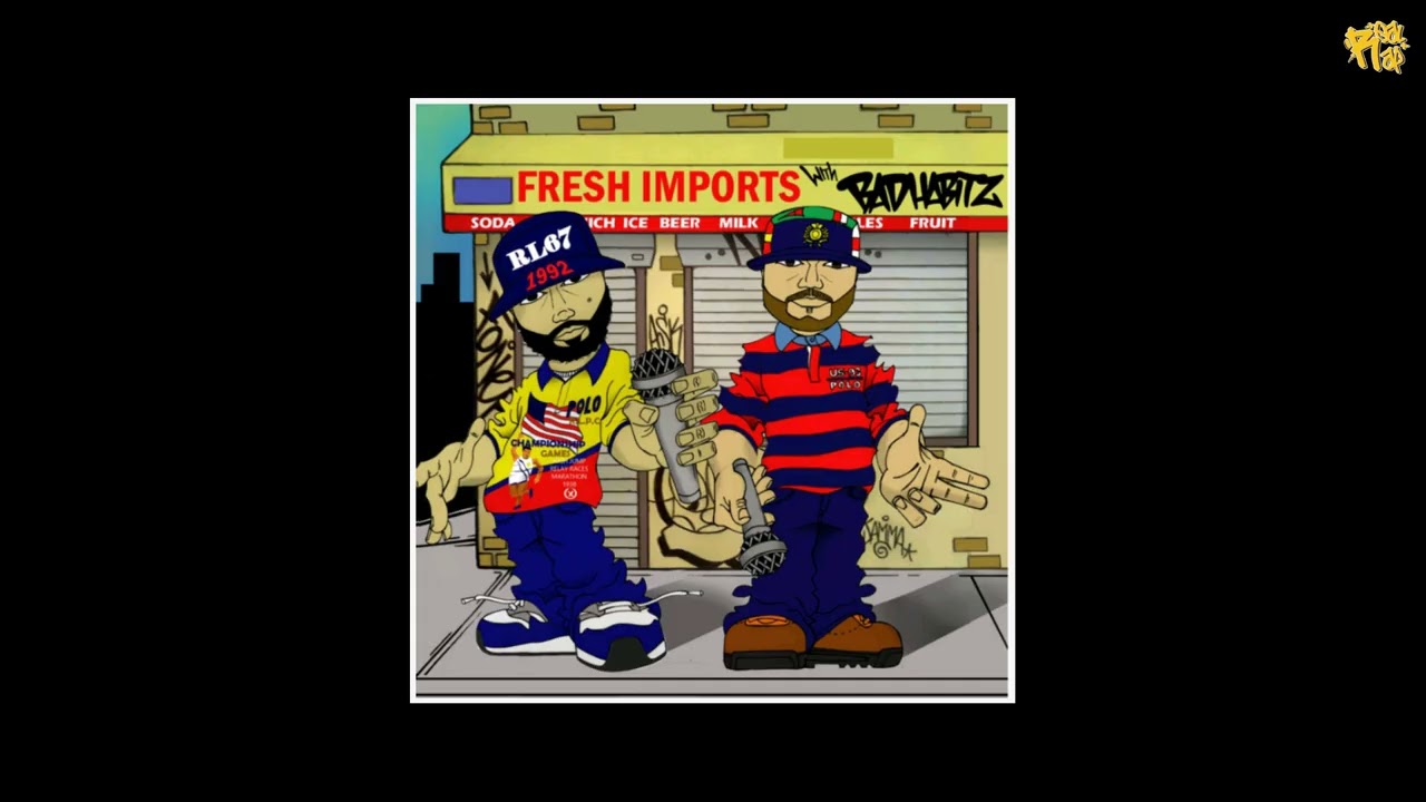 Fresh Imports - Proper Dingy [prod by Badhabitz]