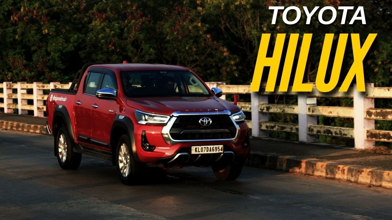 Toyota Hilux | Rugged, Reliable, Indestructible Pickup truck | Toyota Hilux Malayalam Review