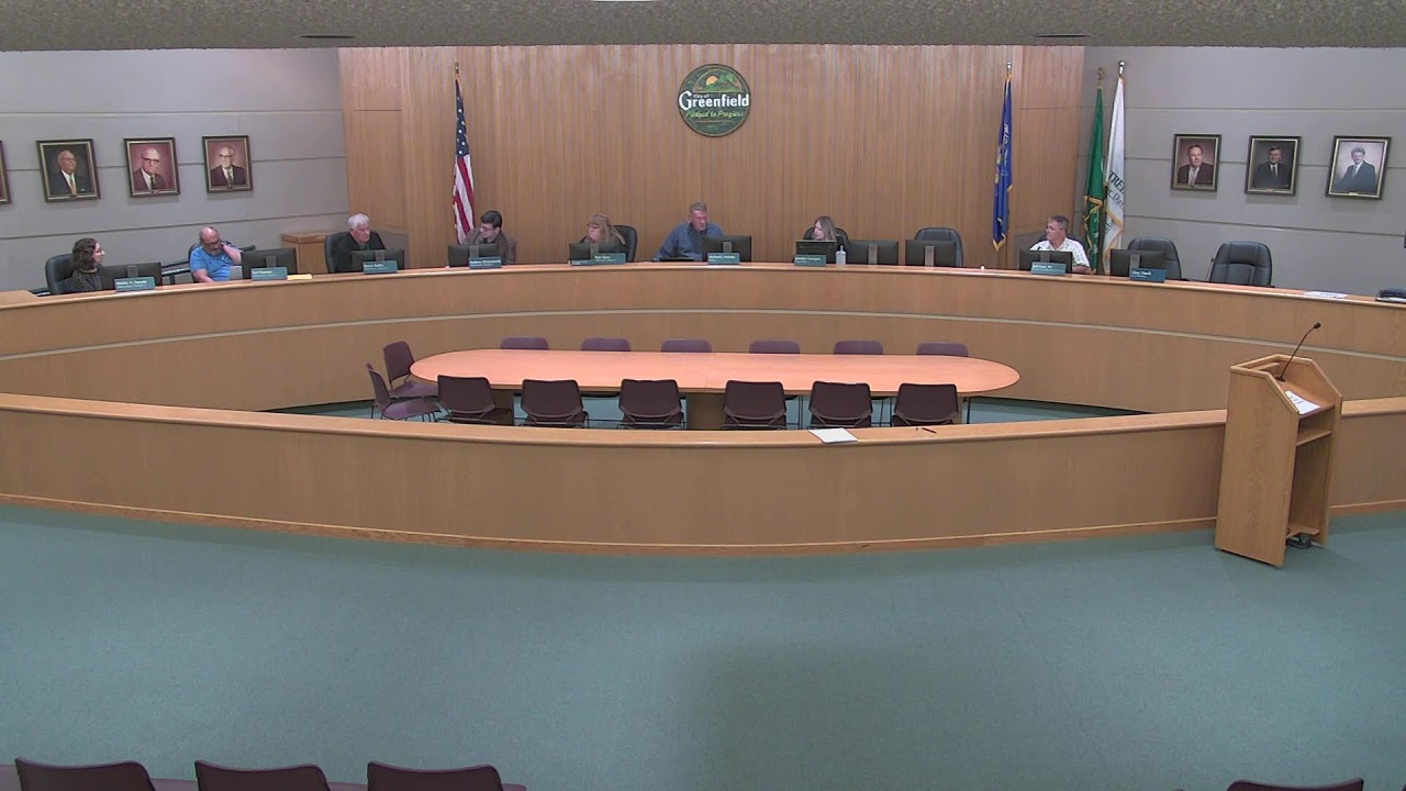 Common Council Meeting 10/7/2025 Part 1