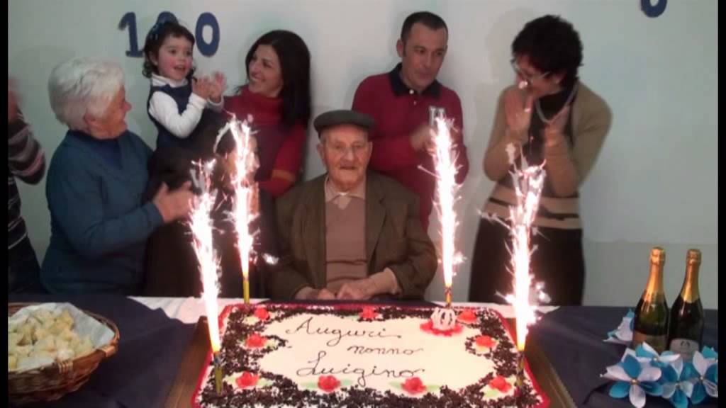 Festa...100 anni  di Luigi Agus