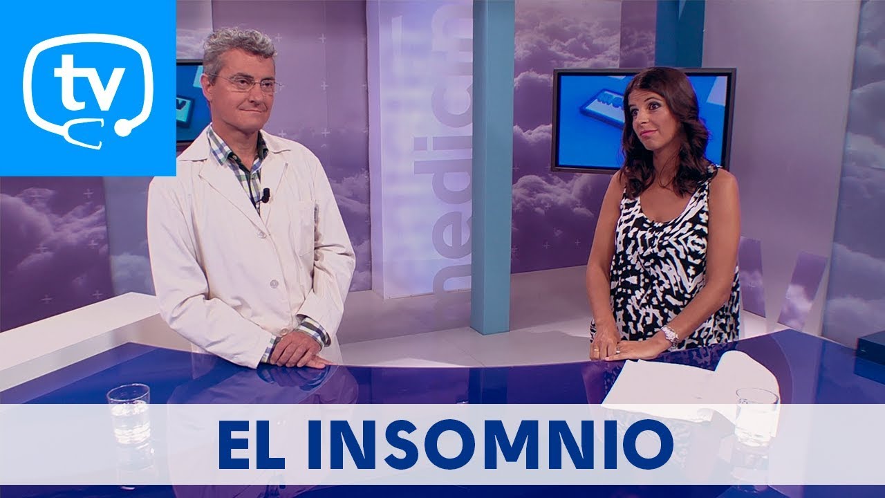 MedicinaTV - 16. El insomnio