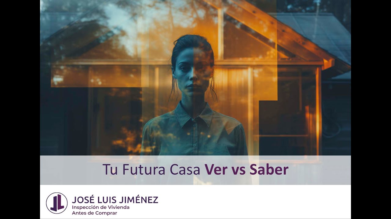 Tu Futura Casa Ver vs Saber #InspecciónDeVivienda #ComprarCasa #ViciosOcultos