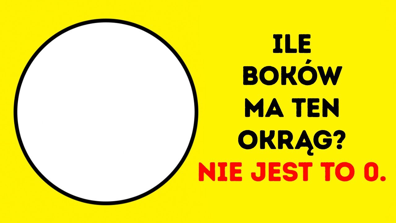 15 zagadek, z którymi poradzi sobie tylko matematyczny guru