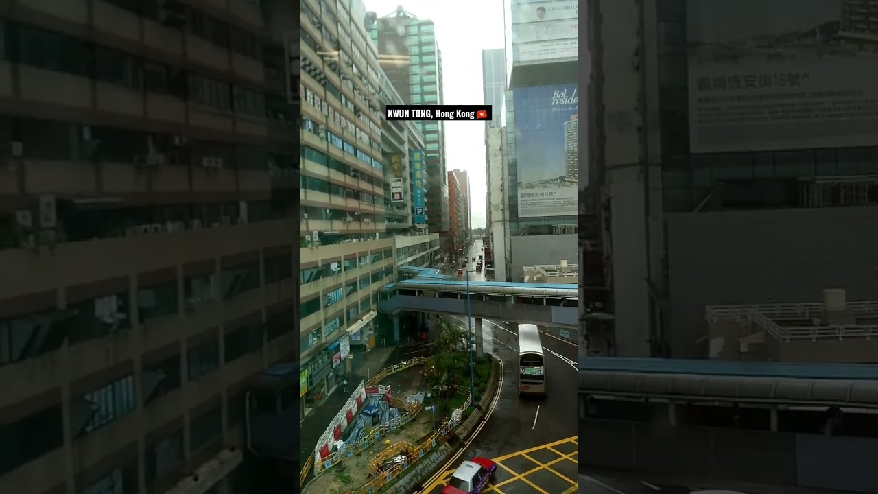 Kwun Tong Hong Kong 