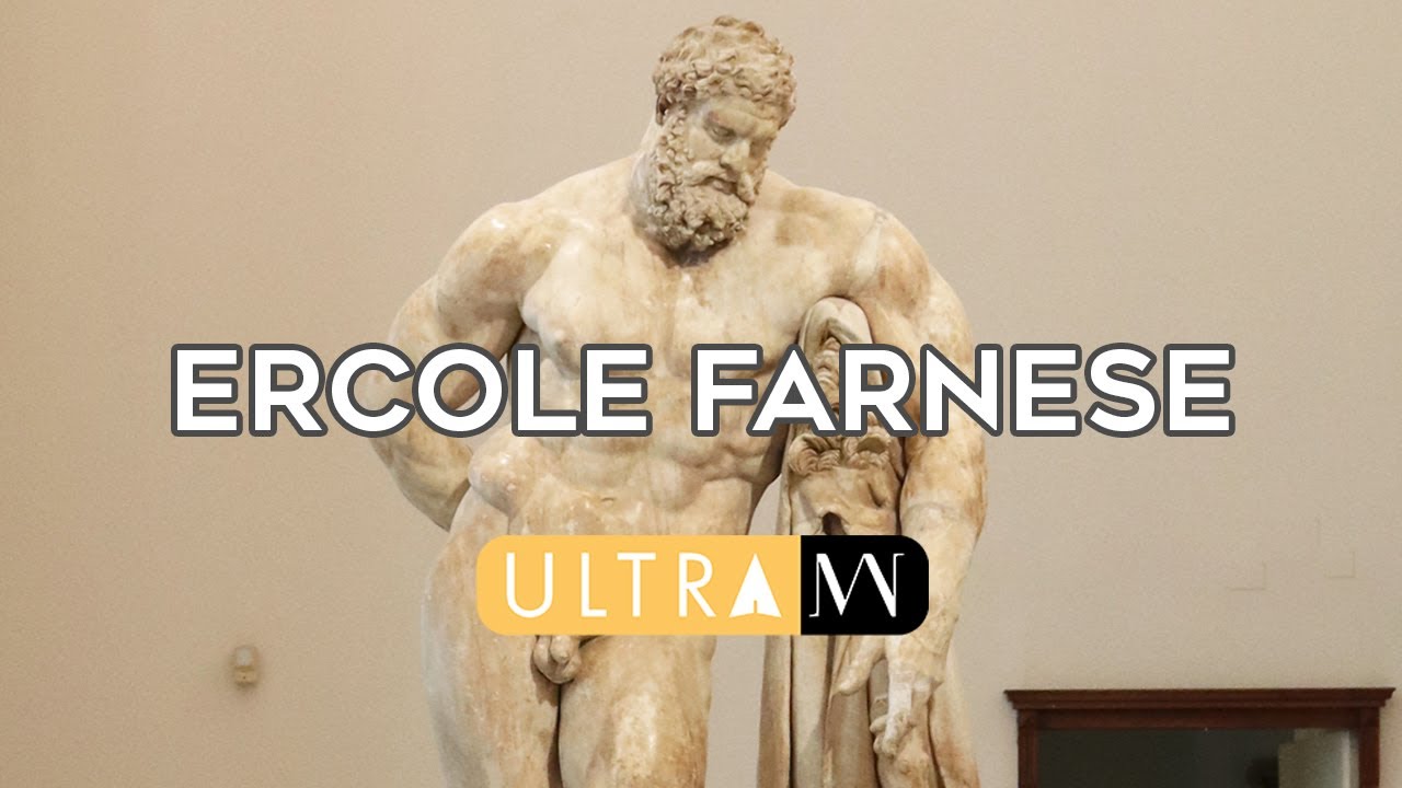 ERCOLE FARNESE_Percorso ULTRAMann