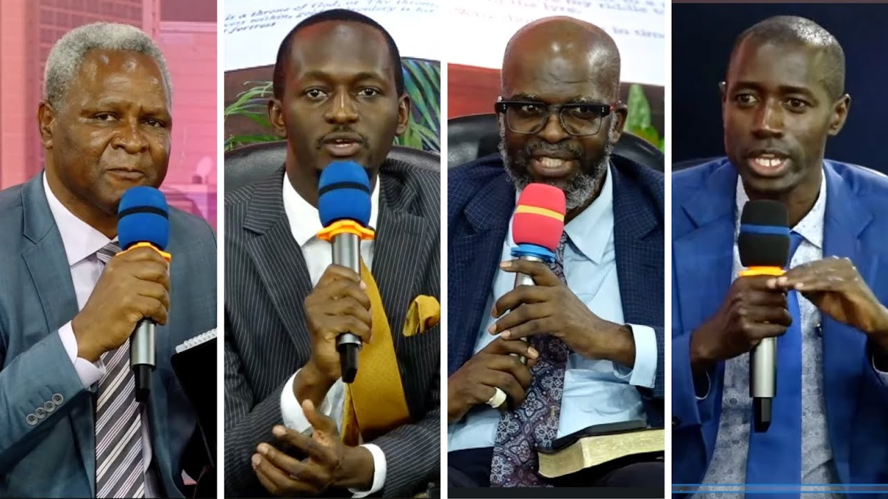 Public Affairs and Religious Liberty Panelist  - Newlife SDA Church, Nairobi
