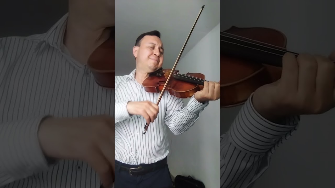 19 de febrero de 2026 Bach Violín Sonata 1