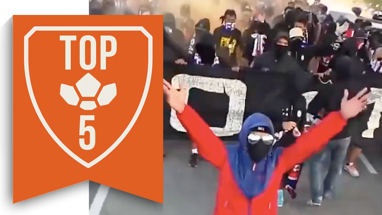 Top 5 Incredible Asian Ultras
