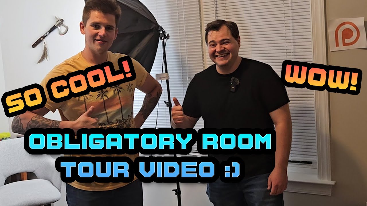 A look at the Test Table Room| BTS