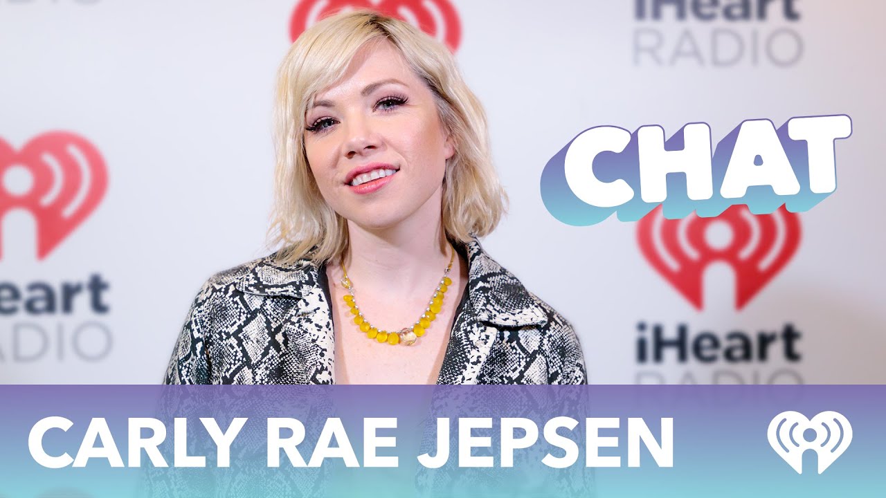 Carly Rae Jepsen tells us about SWORDS at her shows, and writing over 200 songs for Dedicated!