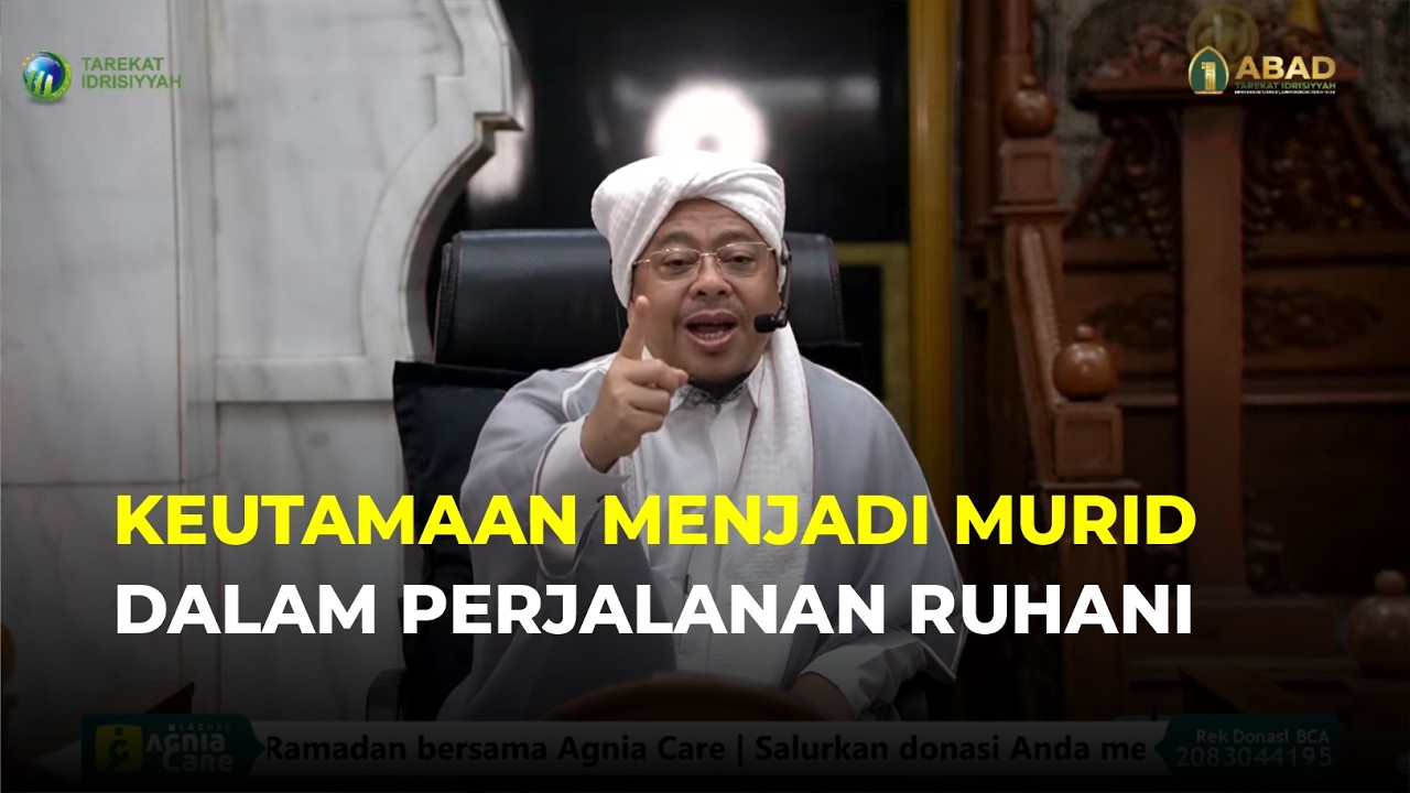 🔴[LIVE] DZIKIR MAKHSUS MALAM JUM'AT  @SyekhFathurahman