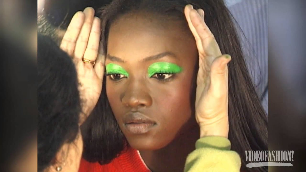 OLUCHI | Videofashion's 100 Top Models