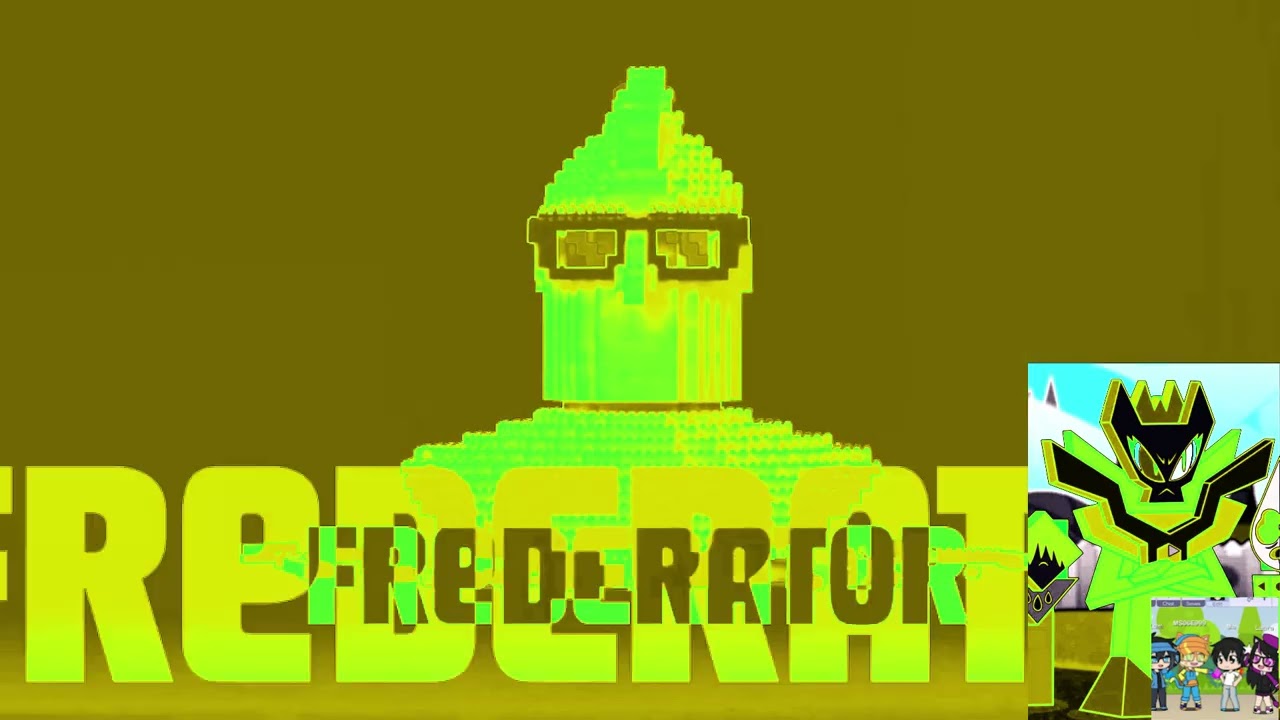 Frederator Cartoon Network Studios Cartoon Network (2013) Effects R2 Vs CVTE348 & Everyone (2/1001)