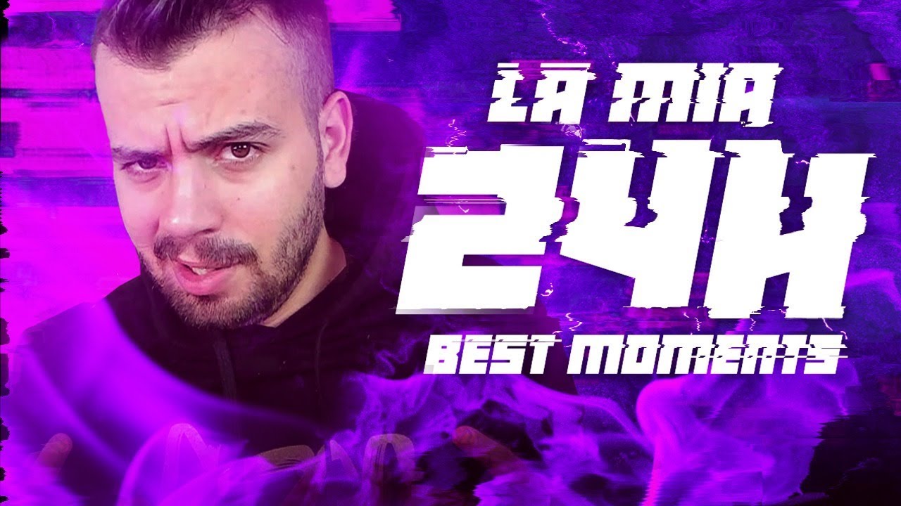 MOMENTI FOLLI DURANTE LA MIA 24 ORE!