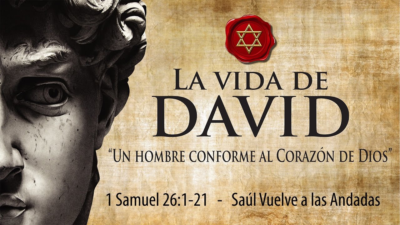 1 Samuel 26:1-21 
