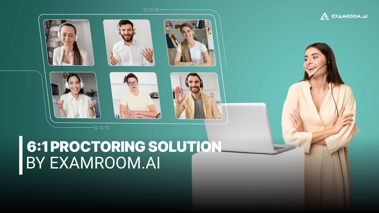 Revolutionizing Exam Integrity with AI Proctoring | @ExamRoomAI