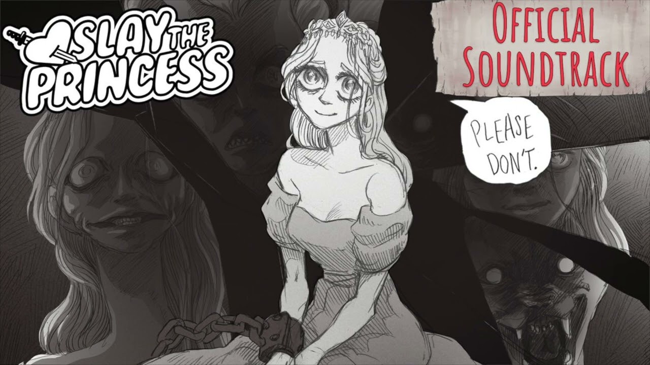 Slay the Princess The World-Ender
