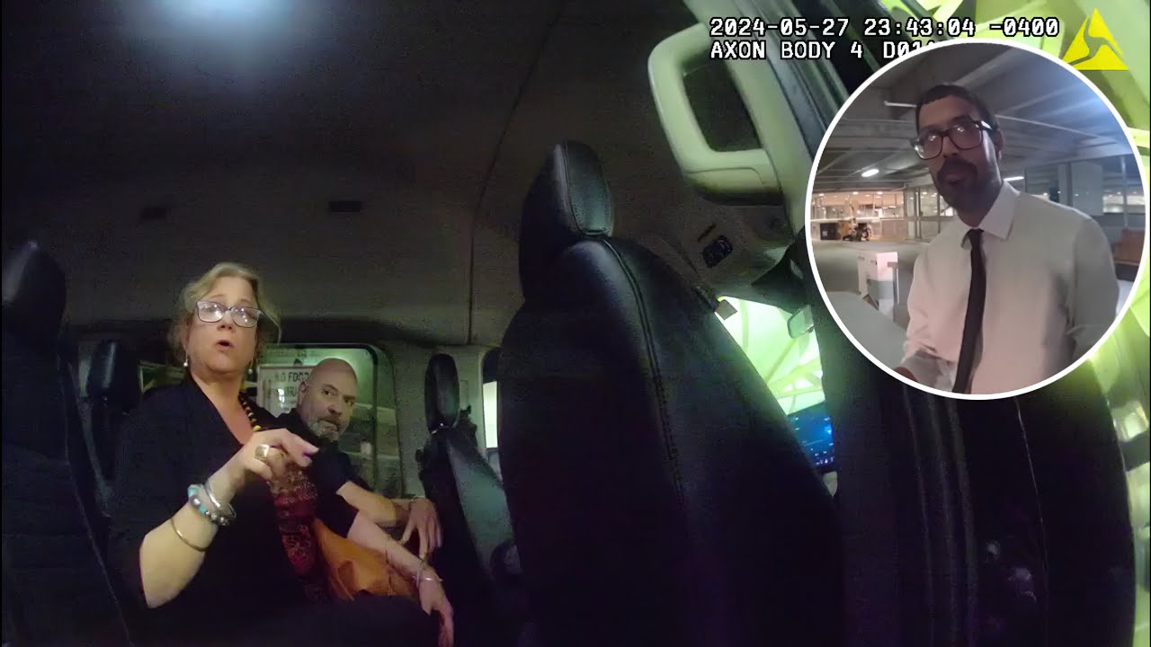 Entitled Passengers Attack Airport Shuttle Driver