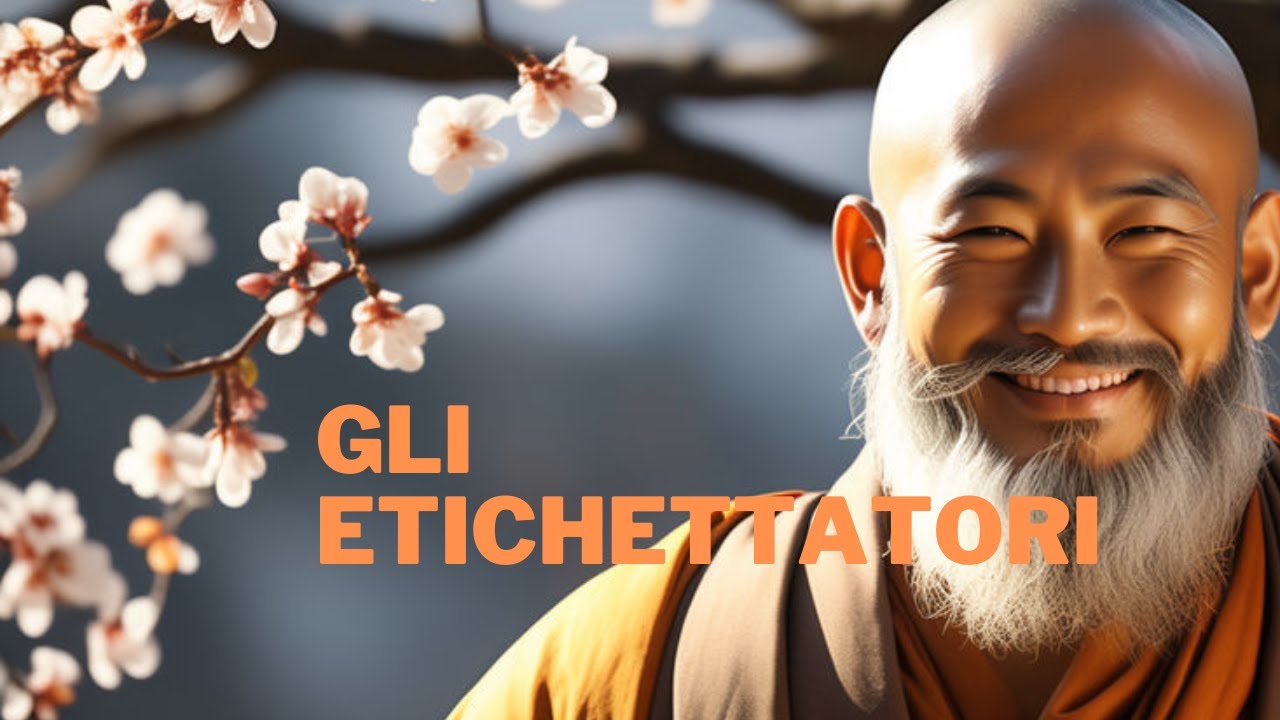 Gli etichettatori, storia per pensare.