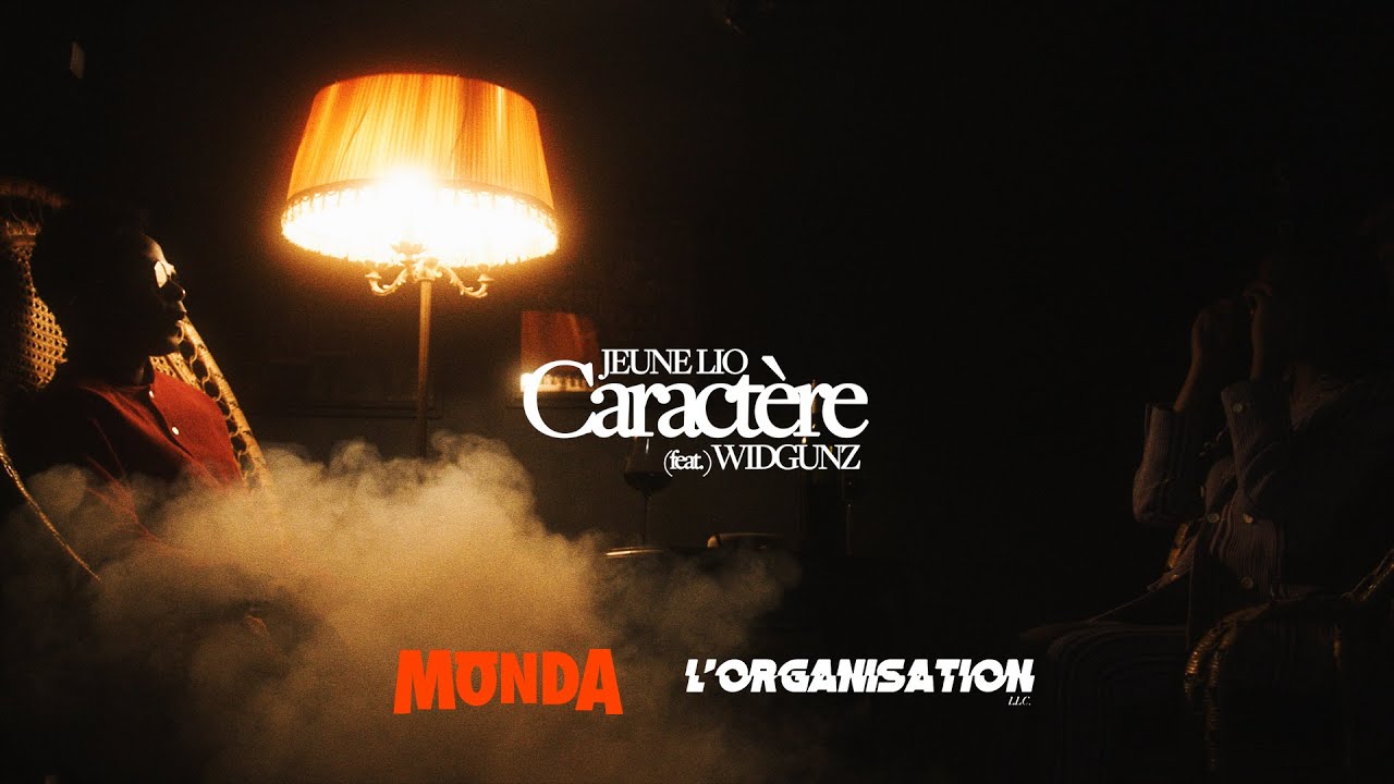Jeune Lio  - Caractère feat Widgunz