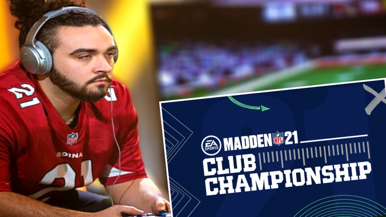 How to Compete in the $750,000 Madden 21 Club Championship Tournament