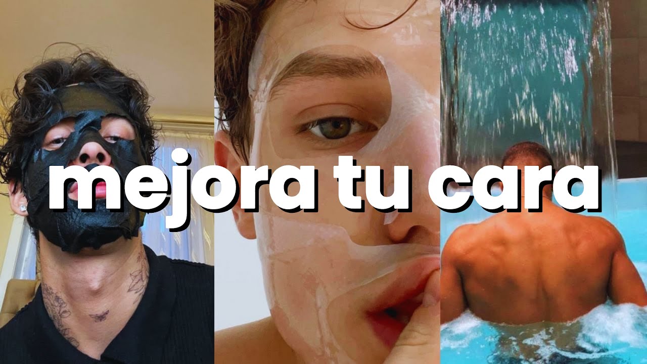 Hábitos Matutinos Para Arreglar Tu Cara (Fácil)