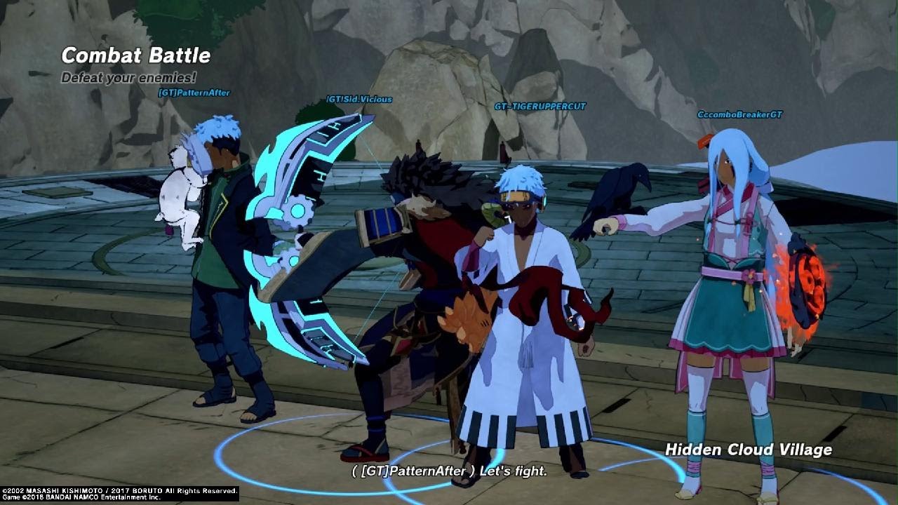 NARUTO TO BORUTO: SHINOBI STRIKER_20260115232212
