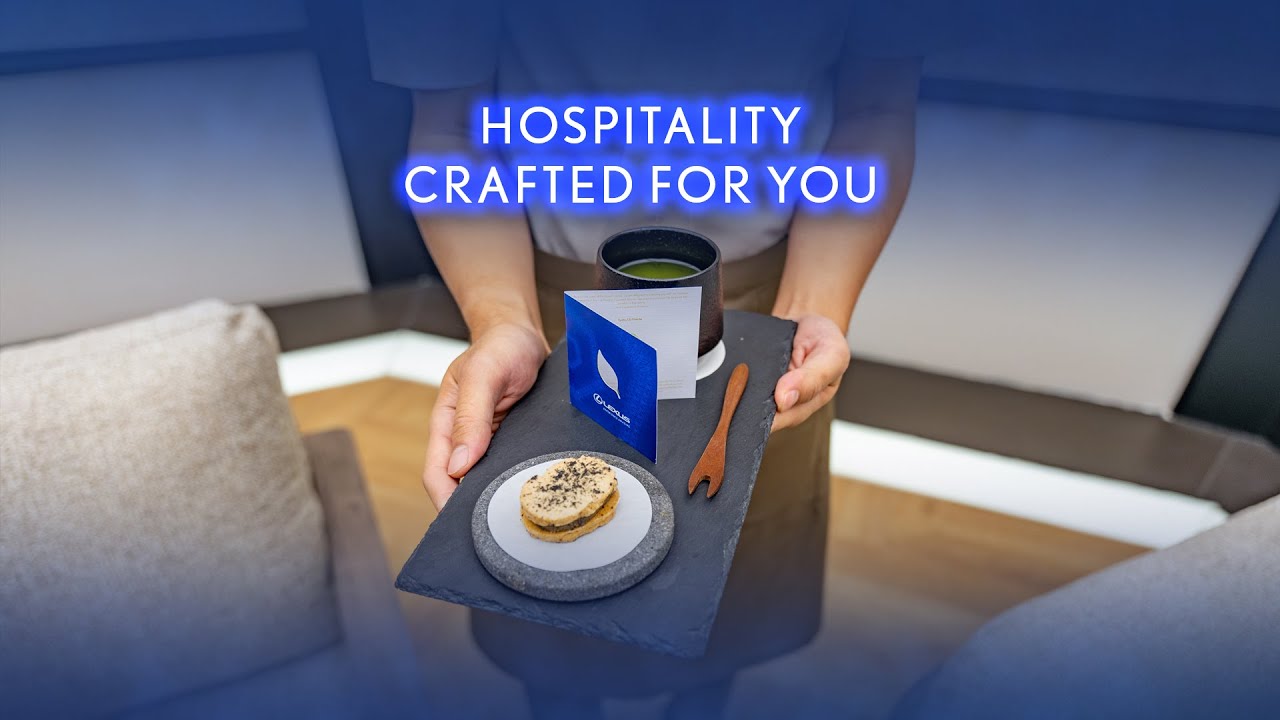 Hospitality Crafted for You | GIIAS 2025