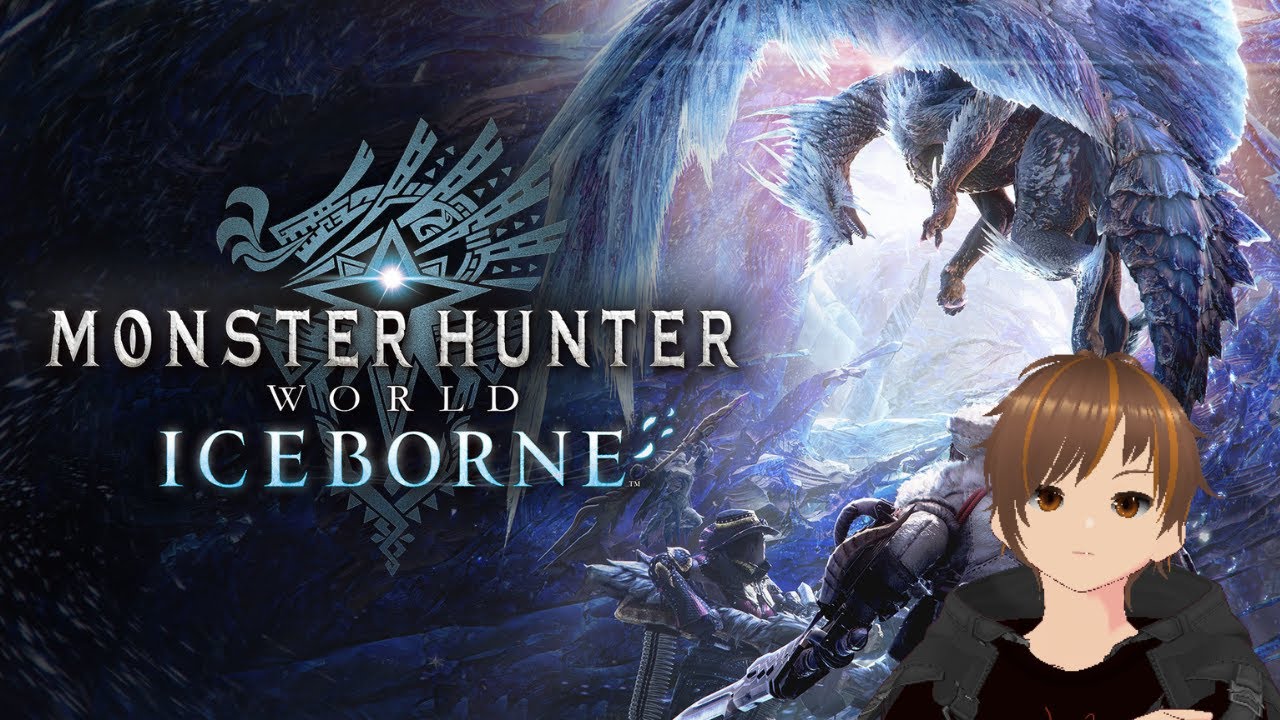 Monster Hunter: World iceborne - solo contra rathian dorada y rathalos plateado
