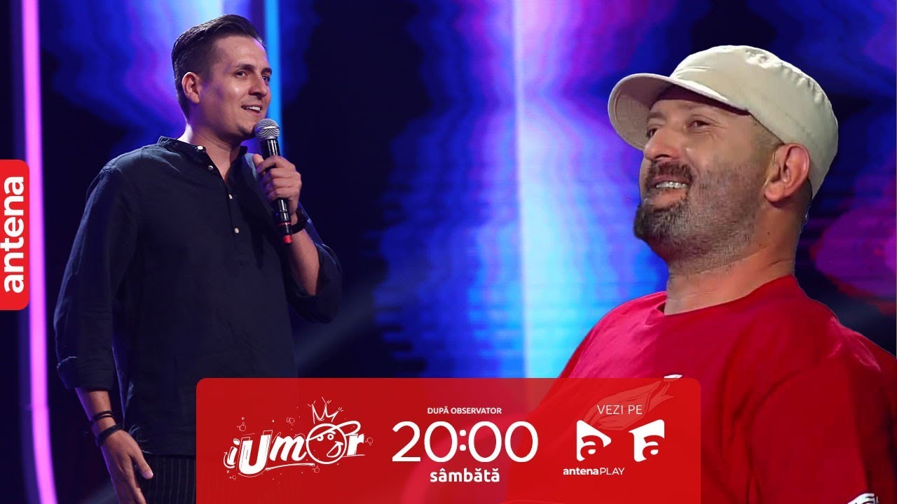 George Tănase, glume despre youtuberi: 