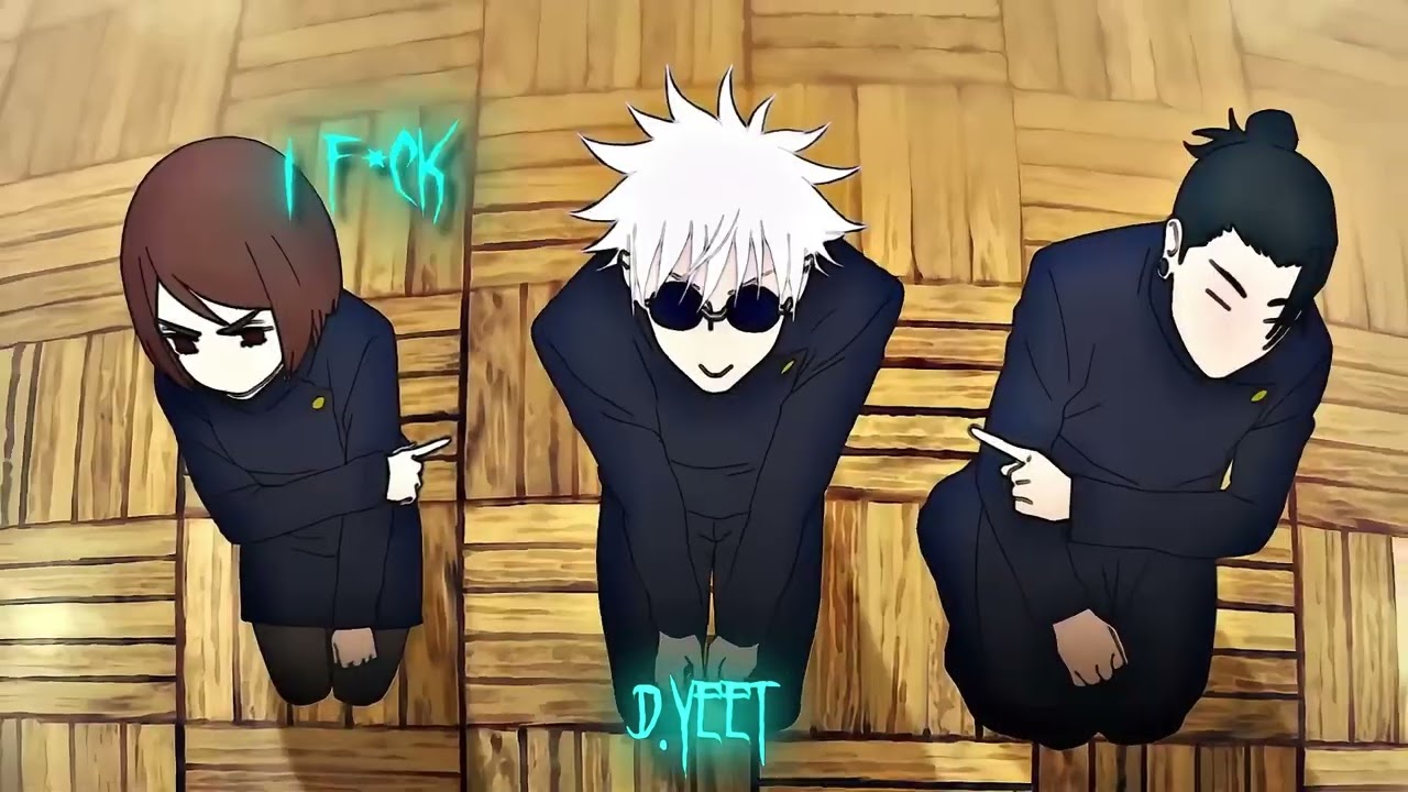 Envy (SUPER SLOWED + REVERB) | Edit Jujutsu Kaisen 🔥🔥🔥