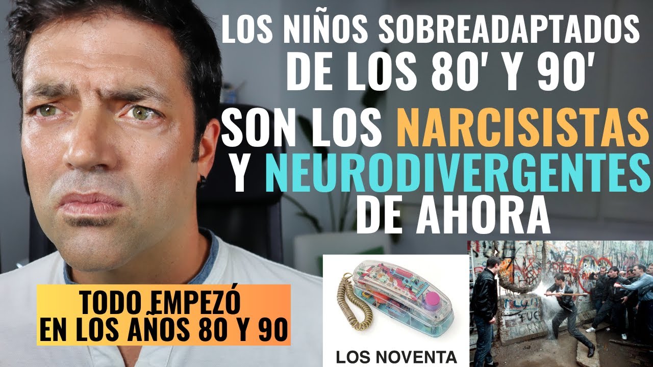 El Narcisismo No Es Una Simple Moda, Es un Síntoma De Los Cambios Globales De Los Años 80 y 90