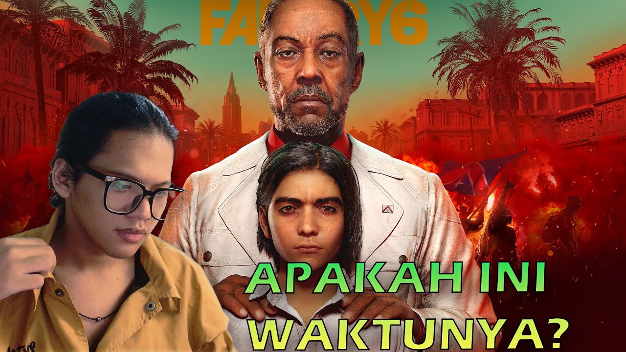 Selamat Malam Semua nya Far Cry 6
