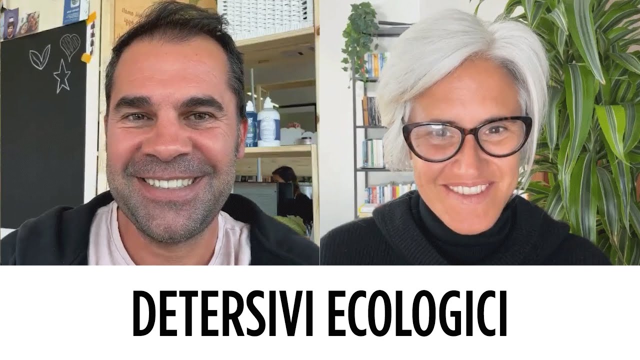 Detersivi ecologici - Fabrizio Zanetti