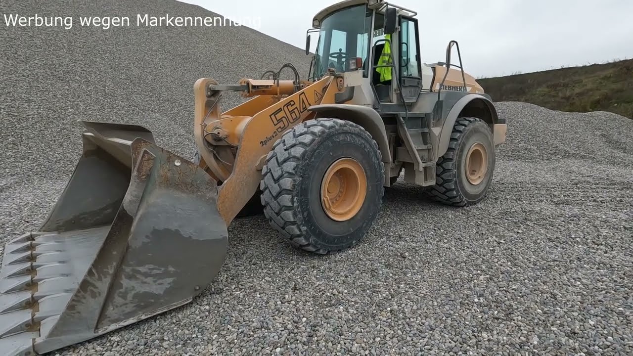 Let's Drive Liebherr L564
