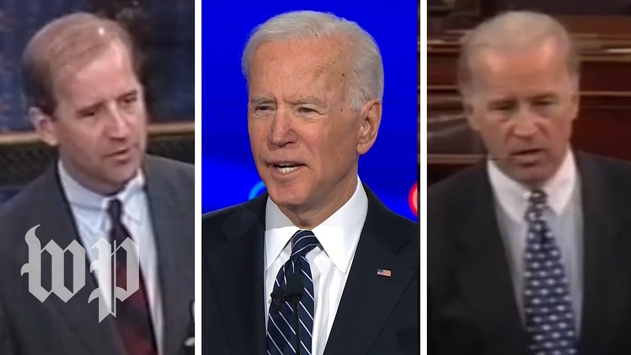 What Joe Biden has said about war powers