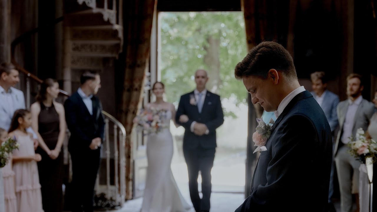 WEDDING HIGHLIGHTS // ZÁMEK NIMĚŘICE // KÁJA & VOJTA